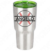 Baseball Svg Cut Files, Softball Svg Files For Cricut And Silhouette.