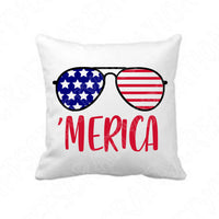 Patriotic Sunglasses Svg Files For Cricut And Silhouette, American Glasses Svg, July 4th Svg Cut Files, Usa Svg Dfx, Png, Eps