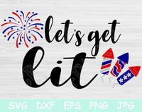 Red White and Booze Svg Files For Cricut And Silhouette, 4th of July Svg, Fourth of July Svg Cut Files. Independence Day Svg Digital, July 4th Svg