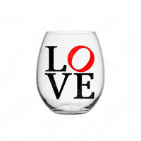 Love Svg Files For Cricut And Silhouette, Valentine's Day Svg Cut Files