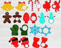 santa svg