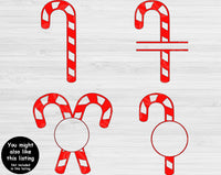 Christmas Ornament Svg Files For Cricut And Silhouette, Christmas Svg Cut Files