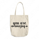 You Are Amazing Svg  Files For Cricut And Silhouette, Inspiration Svg Cut Files. Positive Motivational Svg