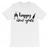 Happy New Year Svg Files For Cricut And Silhouette, New Years Svg Cut File, New Year Clipart
