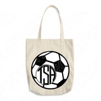 Soccer Svg Files For Cricut And Silhouette, Soccer Ball Svg Cut File Dxf, Soccer Monogram Svg Team Vector Designs