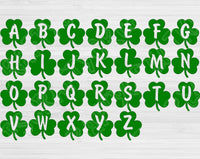 shamrock svg