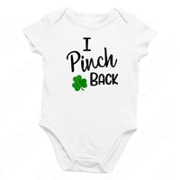 St Patricks Svg, I Pinch Back Svg Files For Cricut And Silhouette. St Patricks Day Svg Files for Cricut and Silhouette. Lucky Irish Svg