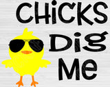 chick svg