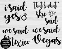 Sun Sand And A Ring On My Hand Svg Files for Cricut. Bride Svg For Bachelorette Party.