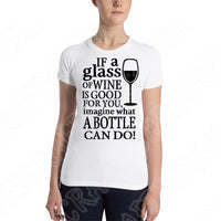 If A Glass of Wine Svg  Files For Cricut And Silhouette, Wine Glass Svg Cut Files, Funny Wine Svg, Alcohol Svg, Wine Sayings Svg