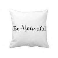 Be You Tiful Svg Files For Cricut And Silhouette, Beyoutiful Svg Cut Files, Beautiful Svg