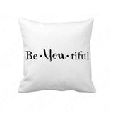 Be You Tiful Svg Files For Cricut And Silhouette, Beyoutiful Svg Cut Files, Beautiful Svg