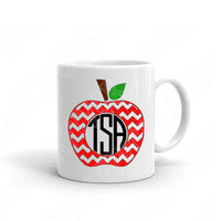 Teacher Svg Files For Cricut And Silhouette, Apple Svg Cut File, Back To School Svg, Dxf, Eps