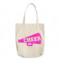 Cheer Svg Cut Files, Megaphone Svg Files For Cricut And Silhouette, Cheerleading Svg