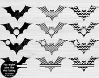 Halloween Svg Bundle, Halloween Svg Files For Cricut And Silhouette Cutting Machines