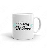 Merry Christmas Svg Files For Cricut And Silhouette. Winter Svg Cut File