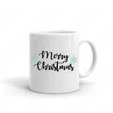 Merry Christmas Svg Files For Cricut And Silhouette. Winter Svg Cut File