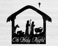 manger svg