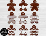 Snowman Svg Files For Cricut And Silhouette, Christmas Svg Cut File Monogram