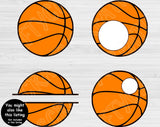 Basketball Dad Svg Files For Cricut And Silhouette, Basketball Svg Cut Files, Basketball Daddy Svg, Sports Svg