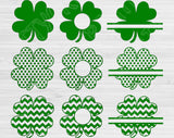 shake your shamrocks svg