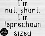 St Patricks Day Svg, I Don't Need Luck I Need A Beer Svg File. Funny St Patricks Svg Files for Cricut and Silhouette. Beer Saying Svg Design