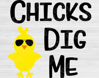 chick svg