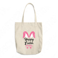 Happy Easter Svg Files For Cricut And Silhouette, Buuny Easter Svg Cut File
