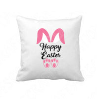 Happy Easter Svg Files For Cricut And Silhouette, Buuny Easter Svg Cut File