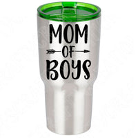 Mom of Boys Svg Files For Cricut And Silhouette, Mom Cut Files, Mothers Day Svg File, Mom Life Svg Digital Design