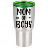 Mom of Boys Svg Files For Cricut And Silhouette, Mom Cut Files, Mothers Day Svg File, Mom Life Svg Digital Design