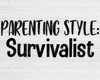 mom life svg