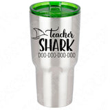 Teacher Shark Svg Files For Cricut And Silhouette, Funny Teacher Life Svg Cut Files, Teacher Svg