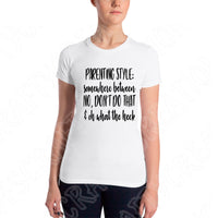 Parenting Style Svg Files For Cricut And Silhouette. Mom Life Svg Files, Mom Svg Cut Files