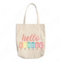 Hello Summer Svg Cut Files, Summer Quote Svg Files For Cricut And Silhouette, Hello Summer Popsicle Svg, Summer Png, Dxf, Eps, Hello Summer Sign Svg