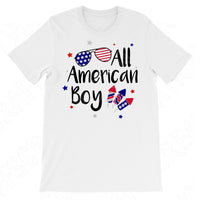 4th of July Svg Bundle, Patriotic Svg Files For Cricut And Silhouette, July 4th Svg Cut Files, Fourth of July Svg