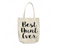 Best Aunt Ever Svg Files For Cricut And Silhouette, BAE Svg Cut File, Aunt Svg
