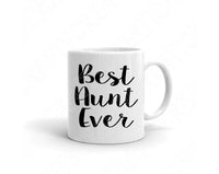 Best Aunt Ever Svg Files For Cricut And Silhouette, BAE Svg Cut File, Aunt Svg