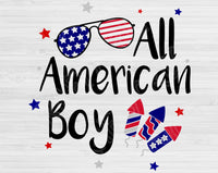 4th of July Svg Bundle, Patriotic Svg Files For Cricut And Silhouette, July 4th Svg Cut Files, Fourth of July Svg