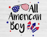 4th of July Svg Bundle, Patriotic Svg Files For Cricut And Silhouette, July 4th Svg Cut Files, Fourth of July Svg
