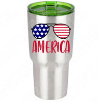 America Svg Files For Cricut And Silhouette, 4th of July Svg, Patriotic Svg Cut File, Fourth of July Svg, Independence Day Svg