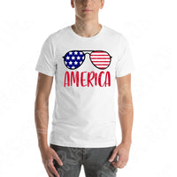 America Svg Files For Cricut And Silhouette, 4th of July Svg, Patriotic Svg Cut File, Fourth of July Svg, Independence Day Svg