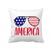 America Svg Files For Cricut And Silhouette, 4th of July Svg, Patriotic Svg Cut File, Fourth of July Svg, Independence Day Svg