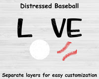 Love Baseball Svg Designs, Baseball Love Svg Files For Cricut And Silhouette, Baseball Mama Svg Dxf, Baseball Shirt Svg Cut Files
