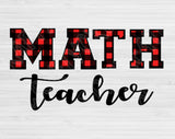 pliad math teacher