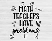 teacher svg