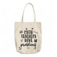 Math Teacher Svg, Math Teachers Have Problems Svg Files For Cricut And Silhouette, Teacher Appreciation Svg Cut Files, Back to School Svg