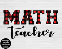 Math Teacher Svg, Math Teachers Have Problems Svg Files For Cricut And Silhouette, Teacher Appreciation Svg Cut Files, Back to School Svg