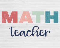 teacher life svg