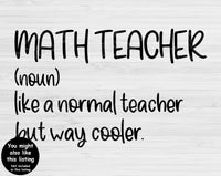 Come To The Math Side We Have Pie Svg Files For Cricut And Silhouette, Funny Math Teacher Svg Cut File, Teacher Life Svg, Teacher Quotes Svg Designs.